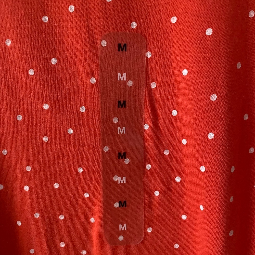 NWT Gap Women’s Luxe Crew Neck T-Shirt size M - Picture 3 of 7